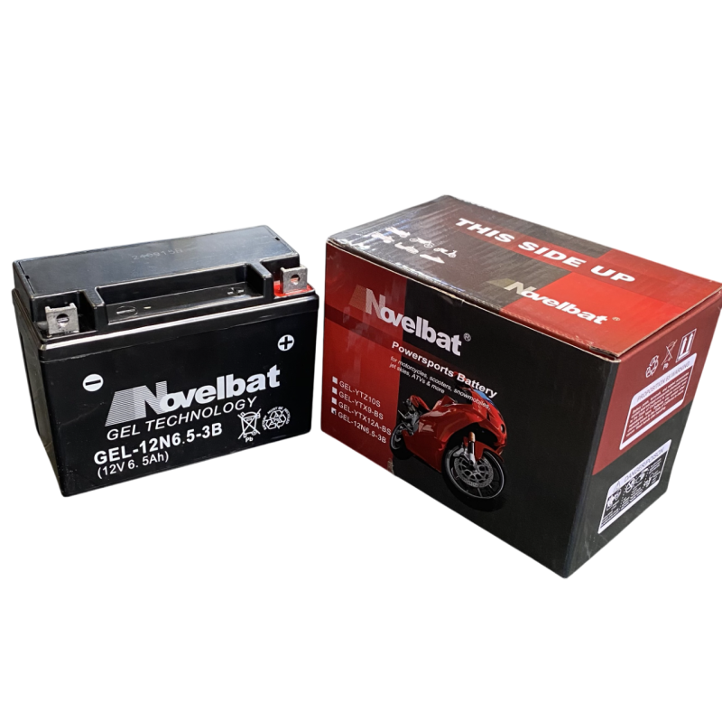 Novelbat Gel-Ytx6.5-3B